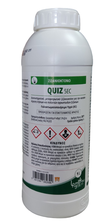 QUIZ 5EC